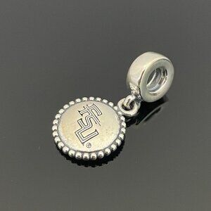 Pandora Florida State University FSU Florida Gators Charms NEW